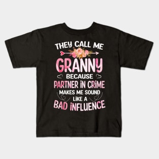 Granny Kids T-Shirt